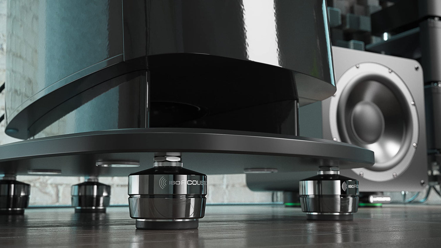 IsoAcoustics
