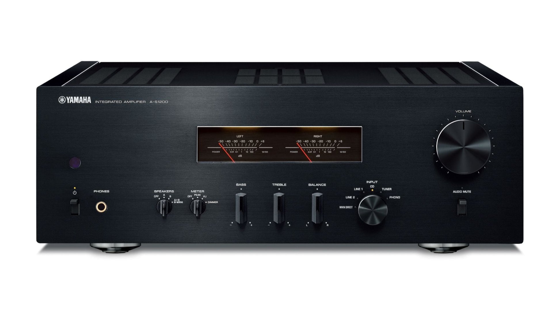 Yamaha A-S1200 Integrated Amplifier, Luxury HiFi Dealer in Timonium Maryland