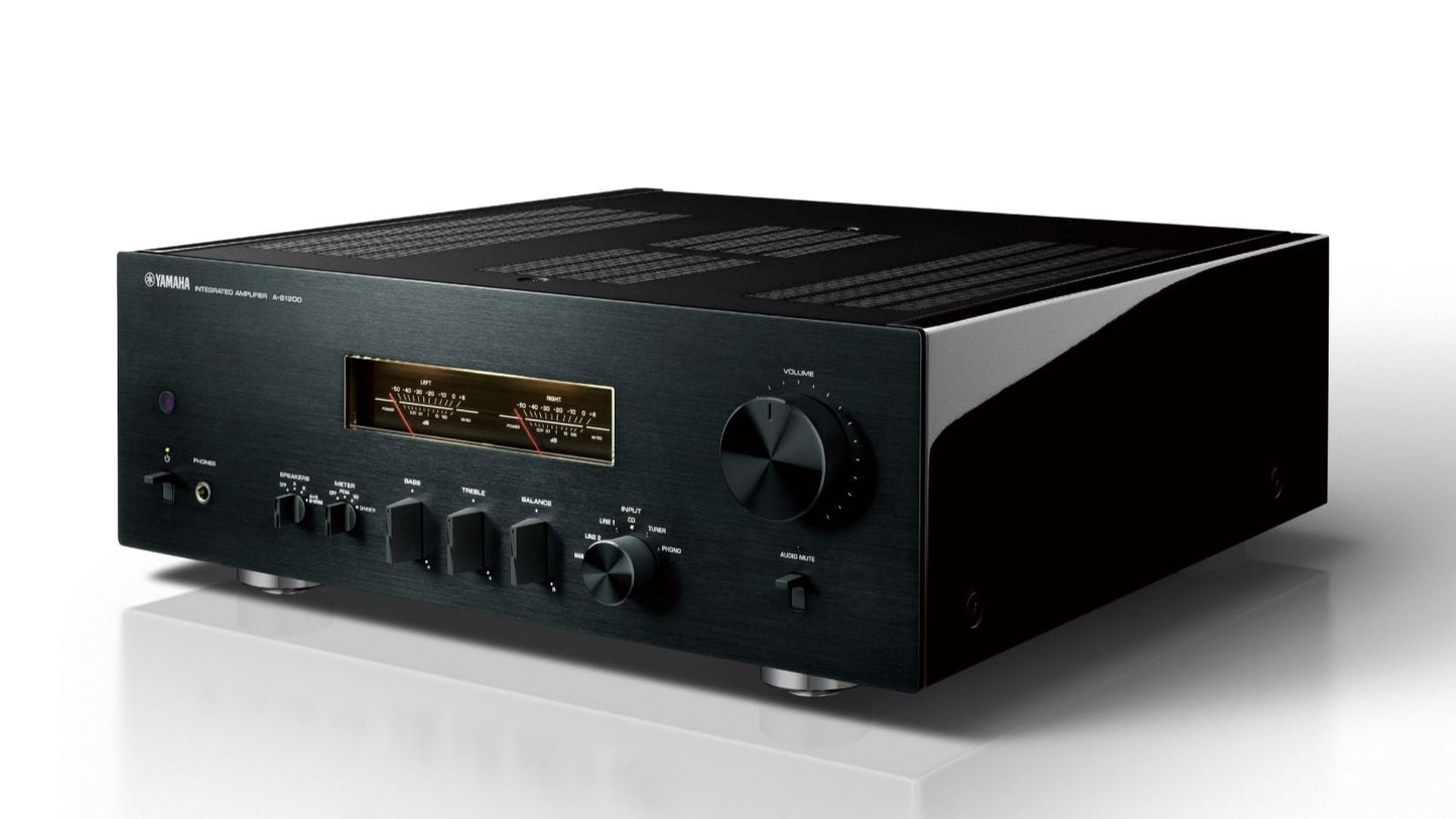 Yamaha A-S1200 Integrated Amplifier, Luxury HiFi Dealer in Timonium Maryland