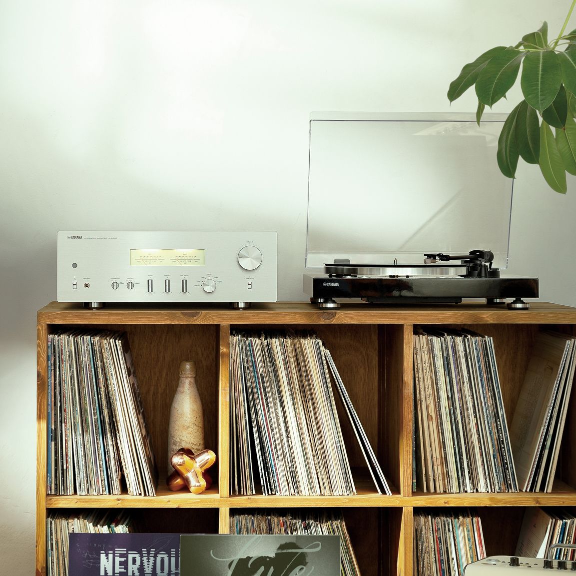 Yamaha A-S1200 Integrated Amplifier, Luxury HiFi Dealer in Timonium Maryland