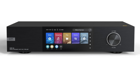 EverSolo DMP-A8 EverSolo streamer dealer in Timonium Maryland