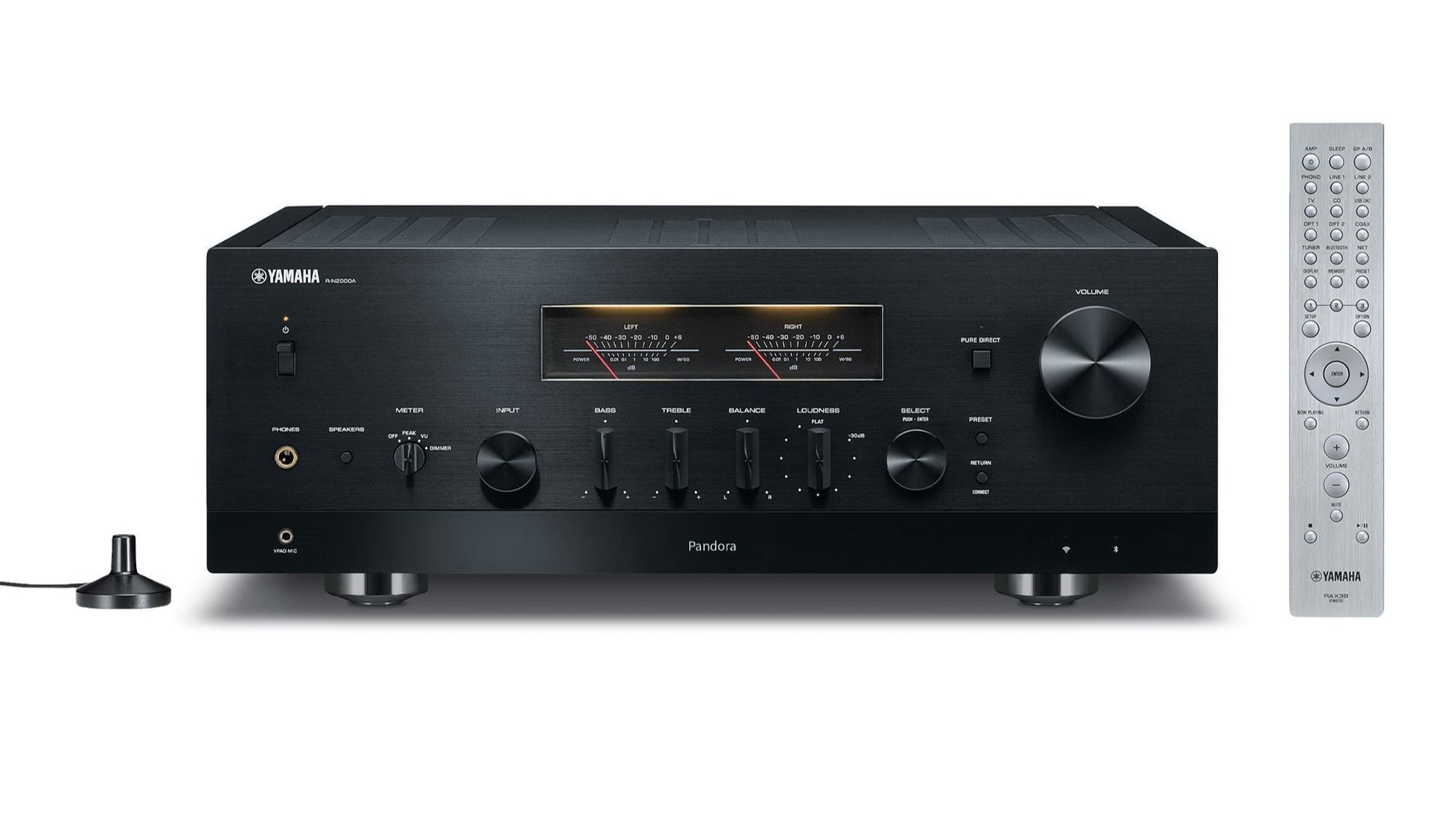 Yamaha R-N2000A Network Receiver, Luxury HiF i Dealer in Timonium Maryland