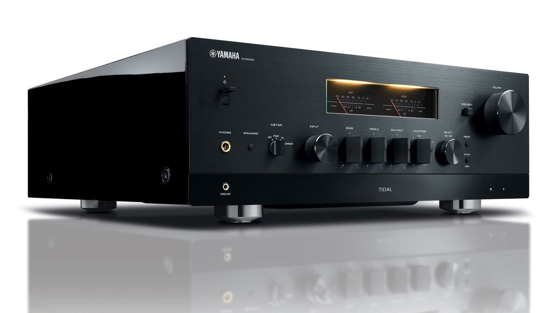 Yamaha R-N2000A Network Receiver, Luxury HiF i Dealer in Timonium Maryland