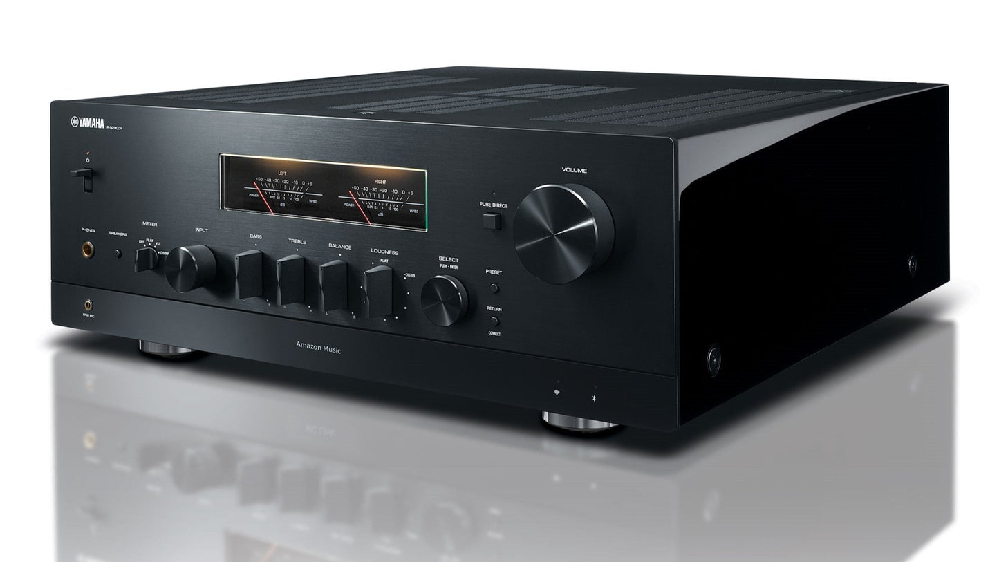 Yamaha R-N2000A Network Receiver, Luxury HiF i Dealer in Timonium Maryland