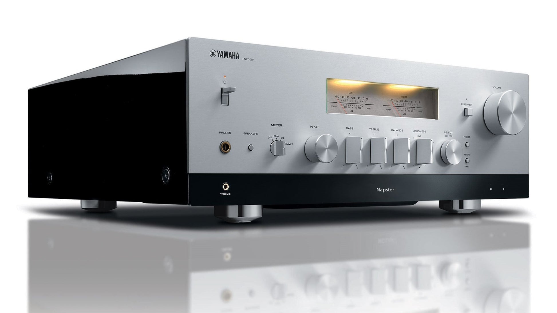 Yamaha R-N2000A Network Receiver, Luxury HiF i Dealer in Timonium Maryland