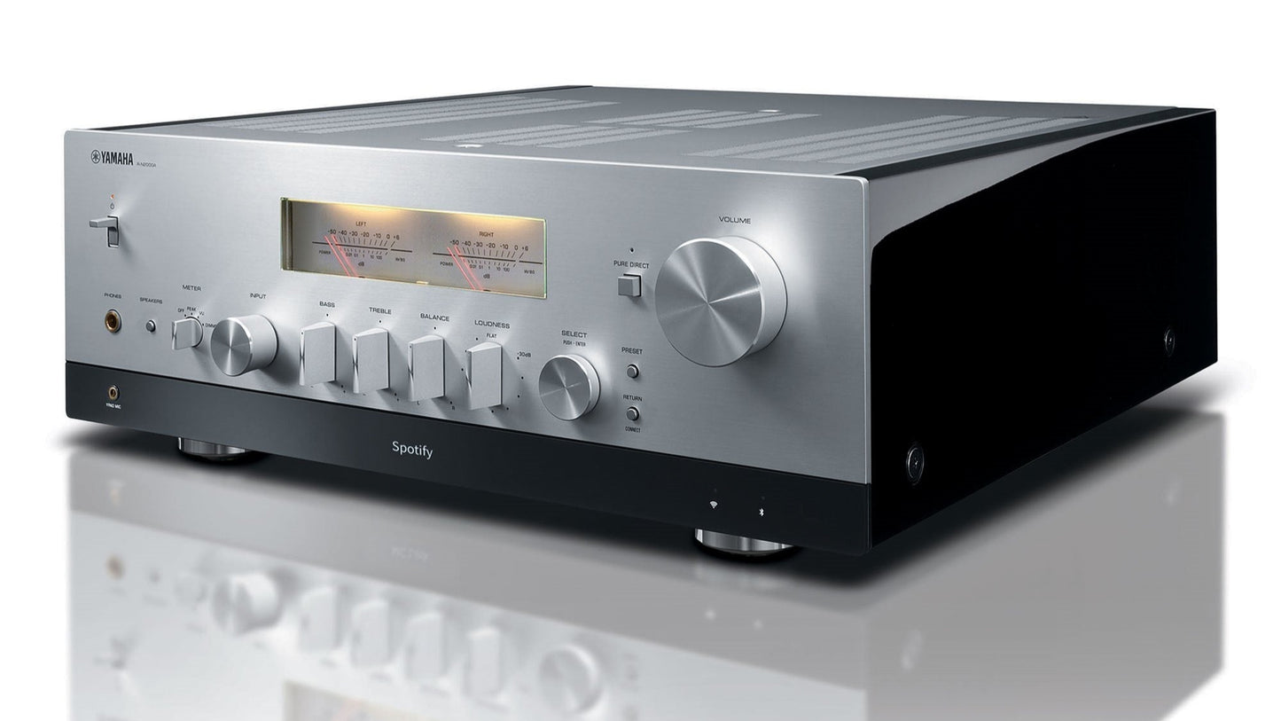 Yamaha R-N2000A Network Receiver, Luxury HiF i Dealer in Timonium Maryland