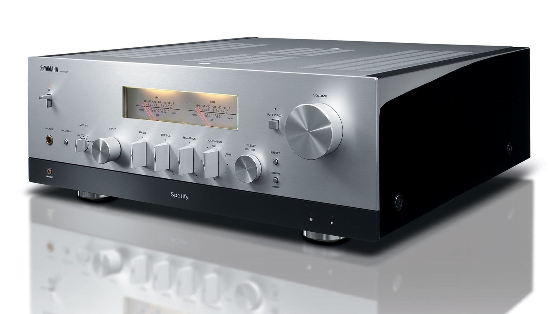 Yamaha R-N2000A Network Receiver, Luxury HiF i Dealer in Timonium Maryland