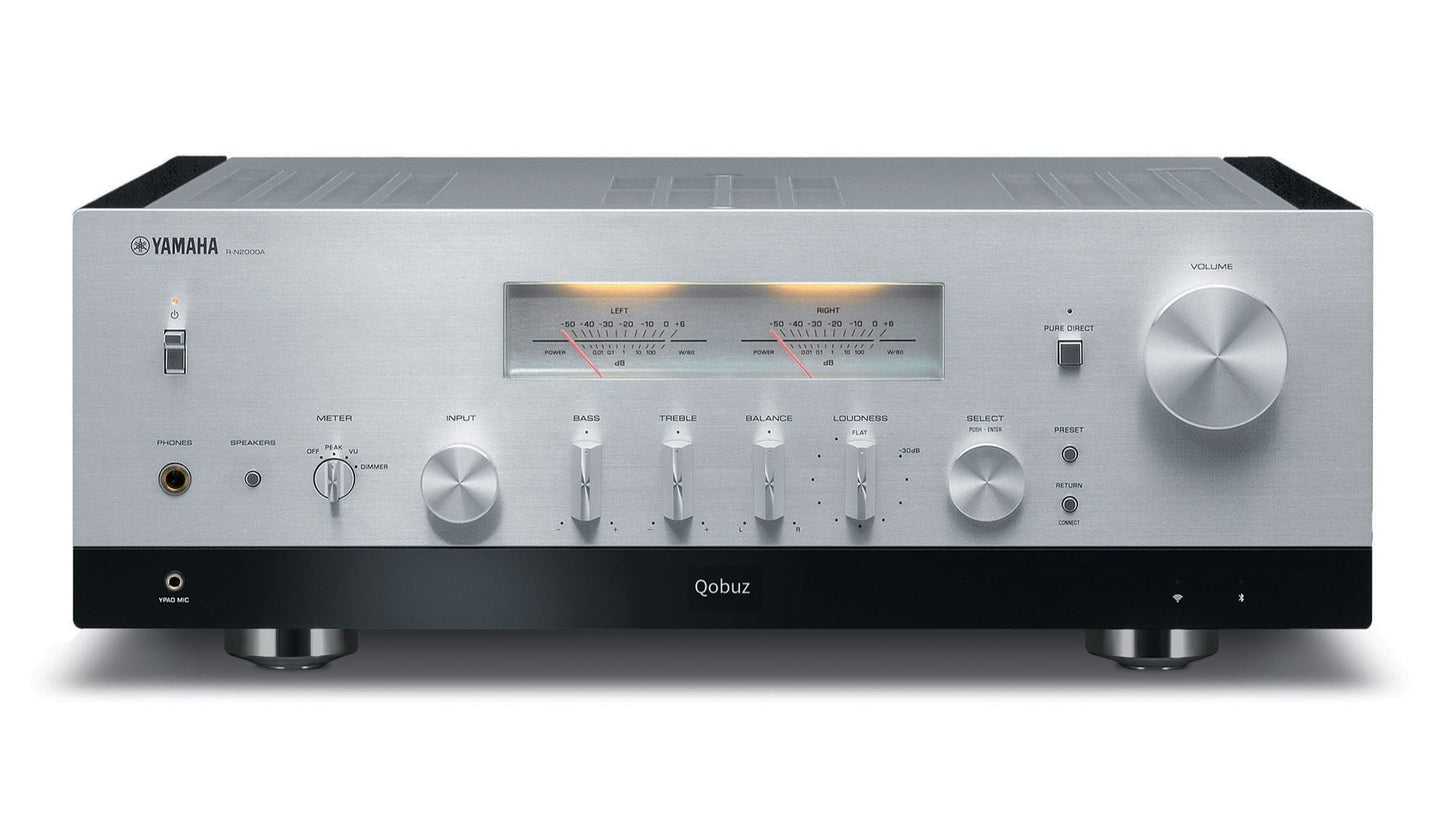 Yamaha R-N2000A Network Receiver, Luxury HiF i Dealer in Timonium Maryland