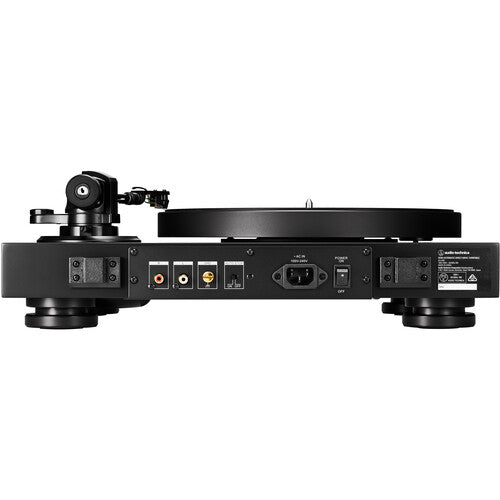 Audio Technica AT-LP8X Semi-Automatic Direct-Drive Turntable