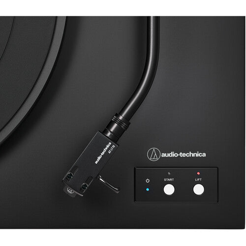 Audio Technica AT-LP8X Semi-Automatic Direct-Drive Turntable