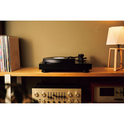 Audio Technica AT-LP8X Semi-Automatic Direct-Drive Turntable