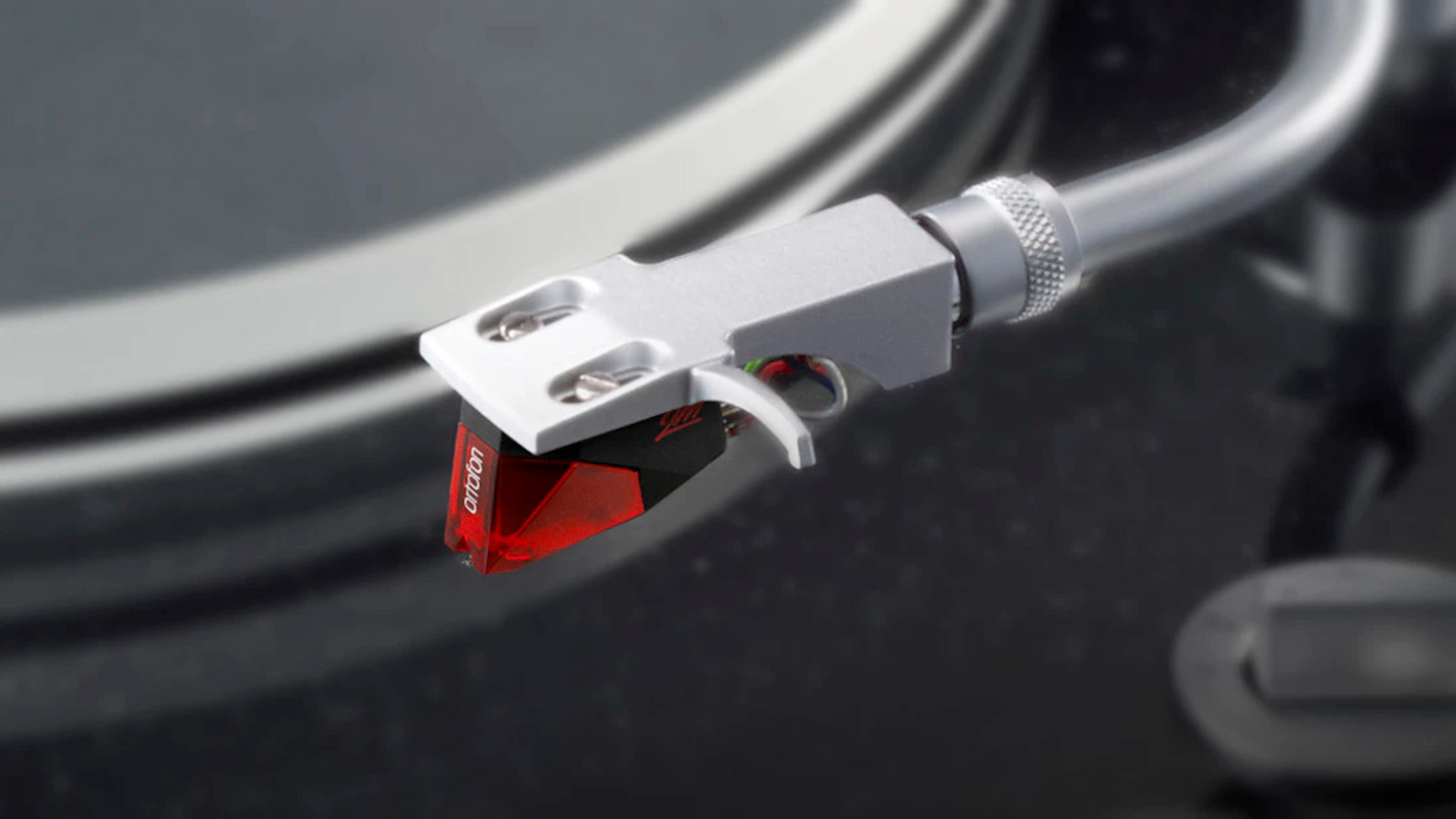 TEAC Audio TN-5BB Manual Belt-Drive Turntable