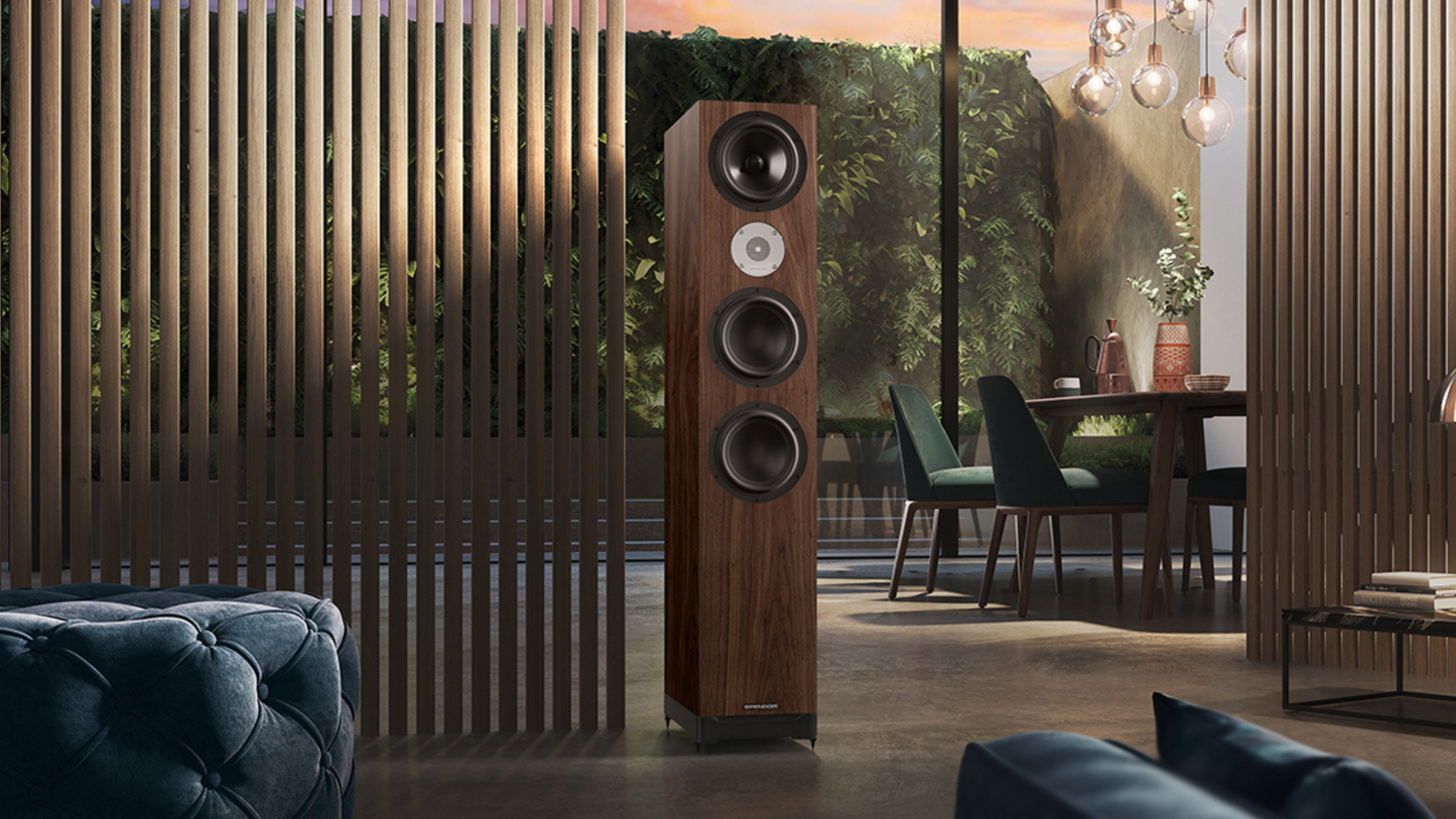 Spendor D9.2 Floorstanding Speakers, luxury HiFi Dealer in Timonium Maryland