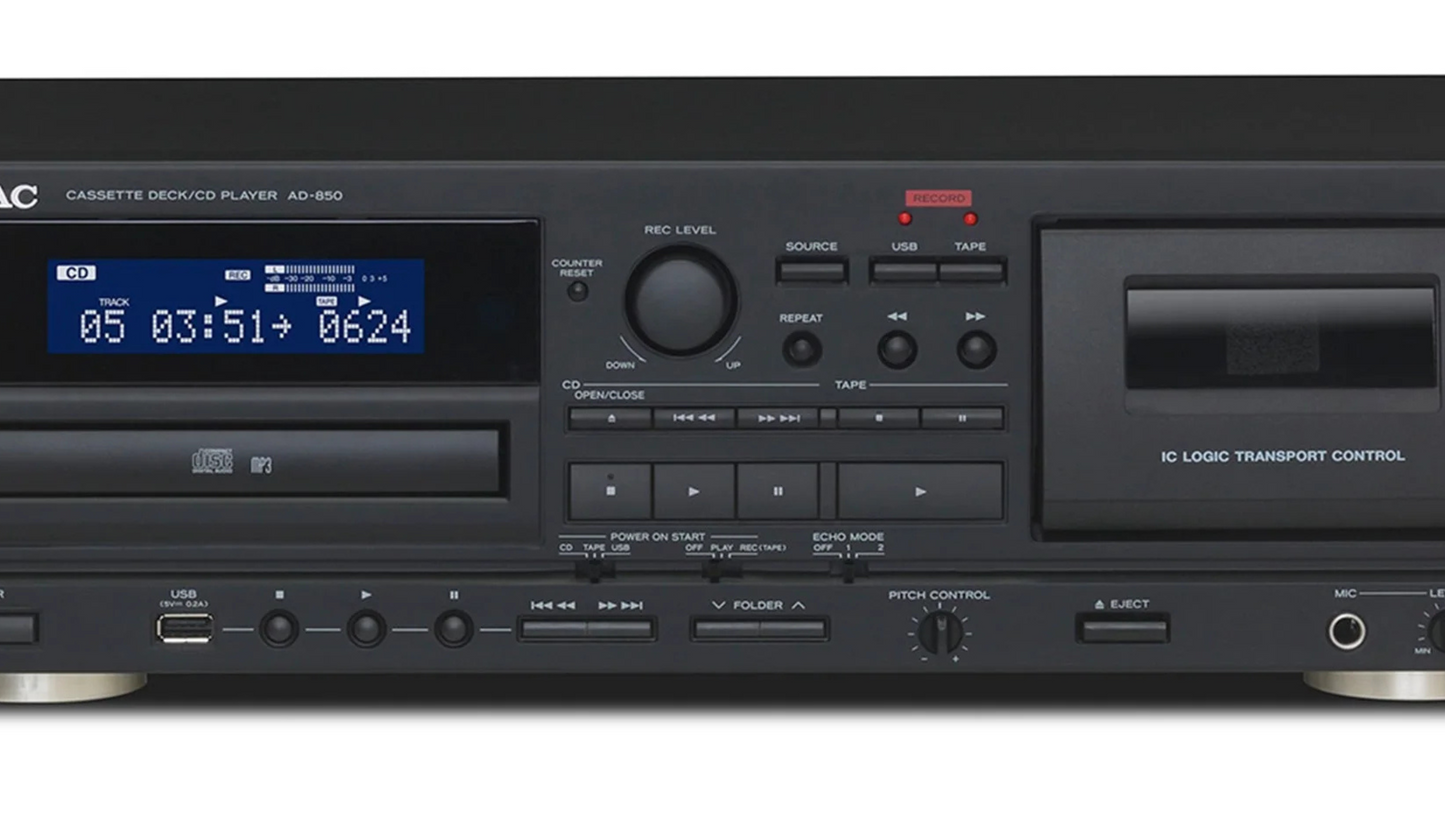TEAC Audio AD-850-SE, HiFi Dealer in Timonium Maryland