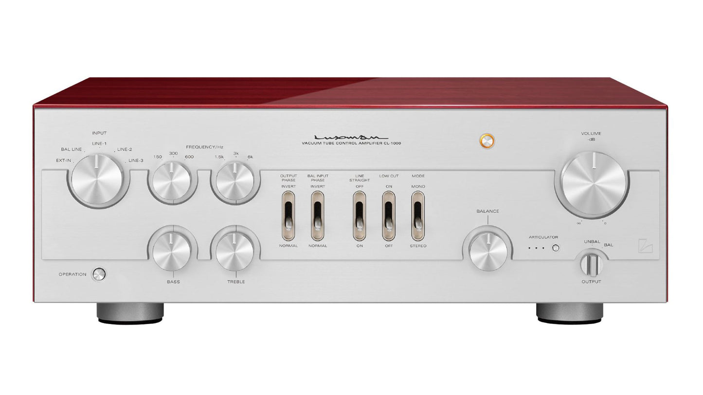 Luxman CL-1000 Control Amplifier