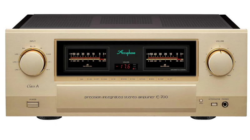 Accuphase E-700