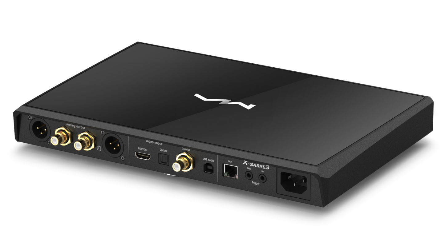 Matrix Audio X-Sabre 3 Music Streaming DAC dealer in Timonium Maryland