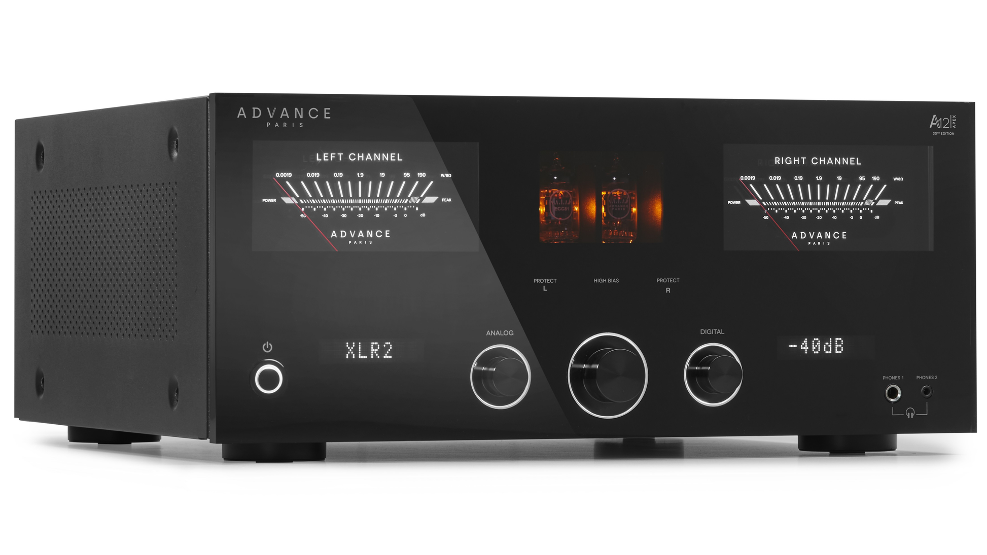 Advance Paris A12 APEX Integrated Amplifier dealer in Timonium