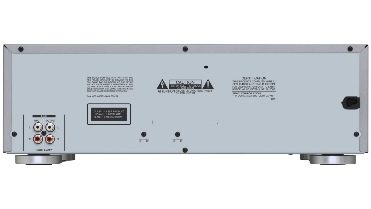 TEAC Audio AD-850-SE, HiFi Dealer in Timonium Maryland