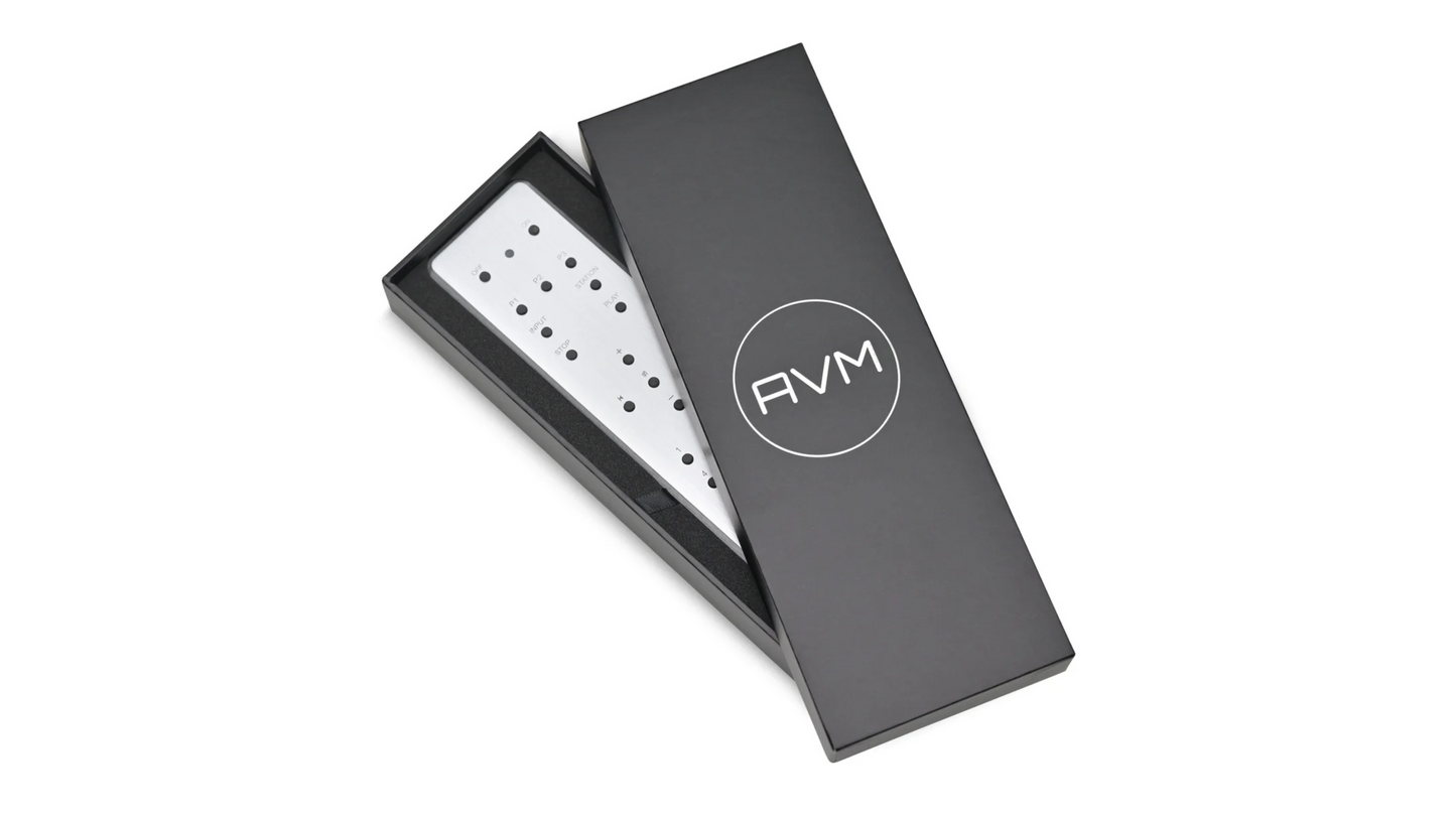 AVM RC 5 Remote Control, LUXURY HIFI dealer in Tumonium Maryland