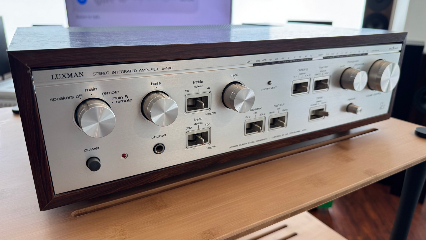 Luxman L-480