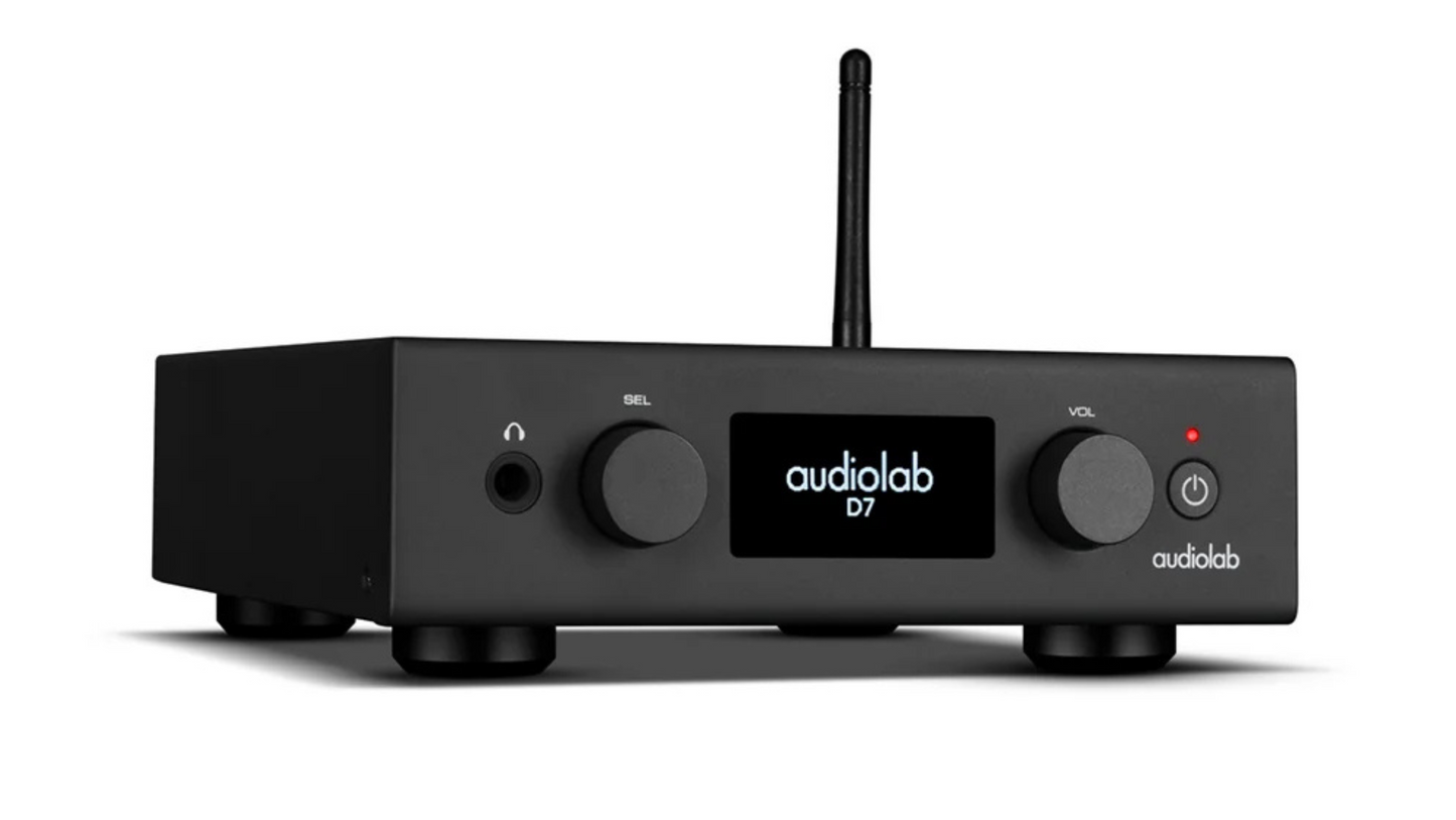 Audiolab D7 DAC