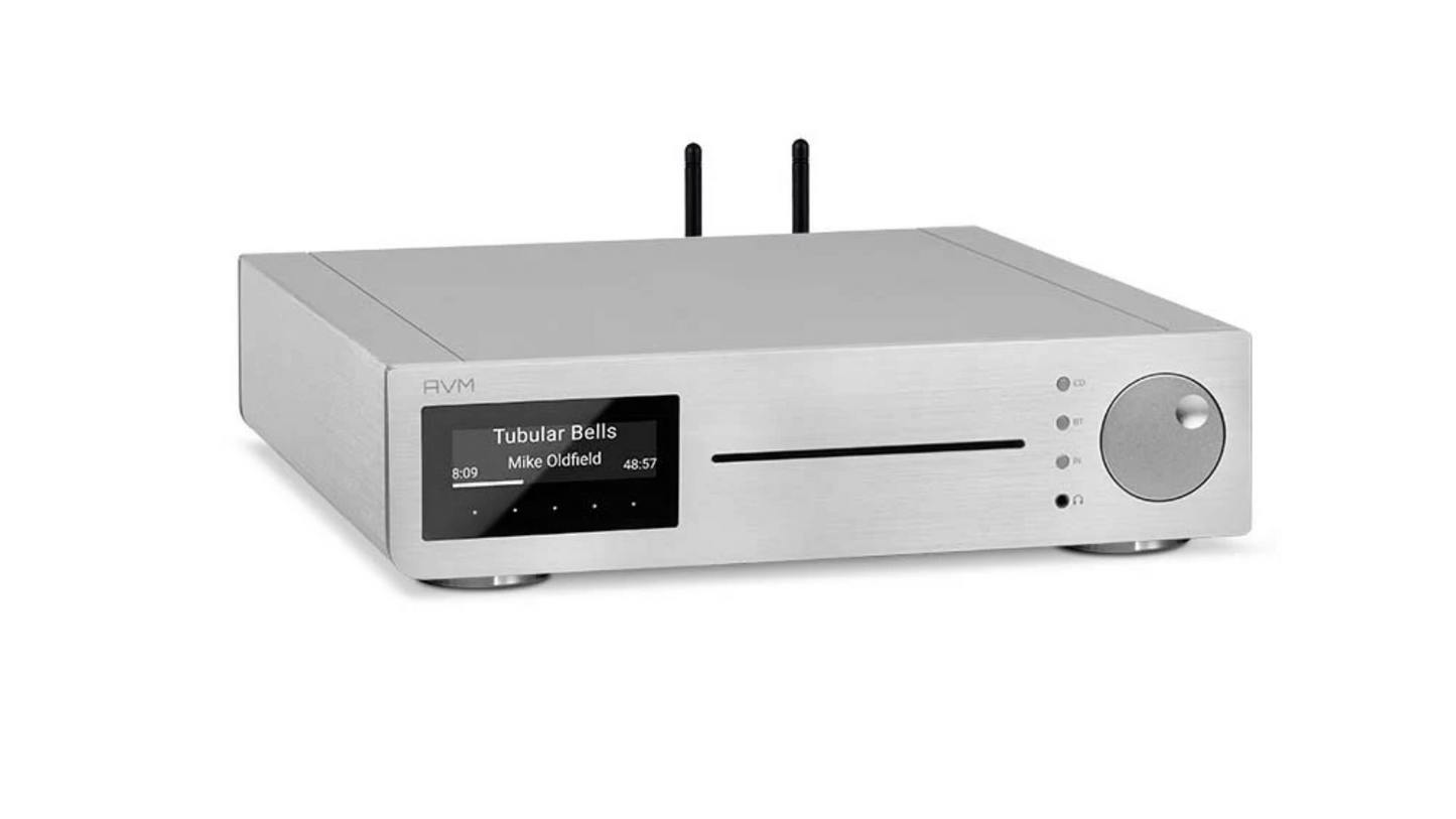 AVM Inspiration CS 2.3 Streaming CD Receiver