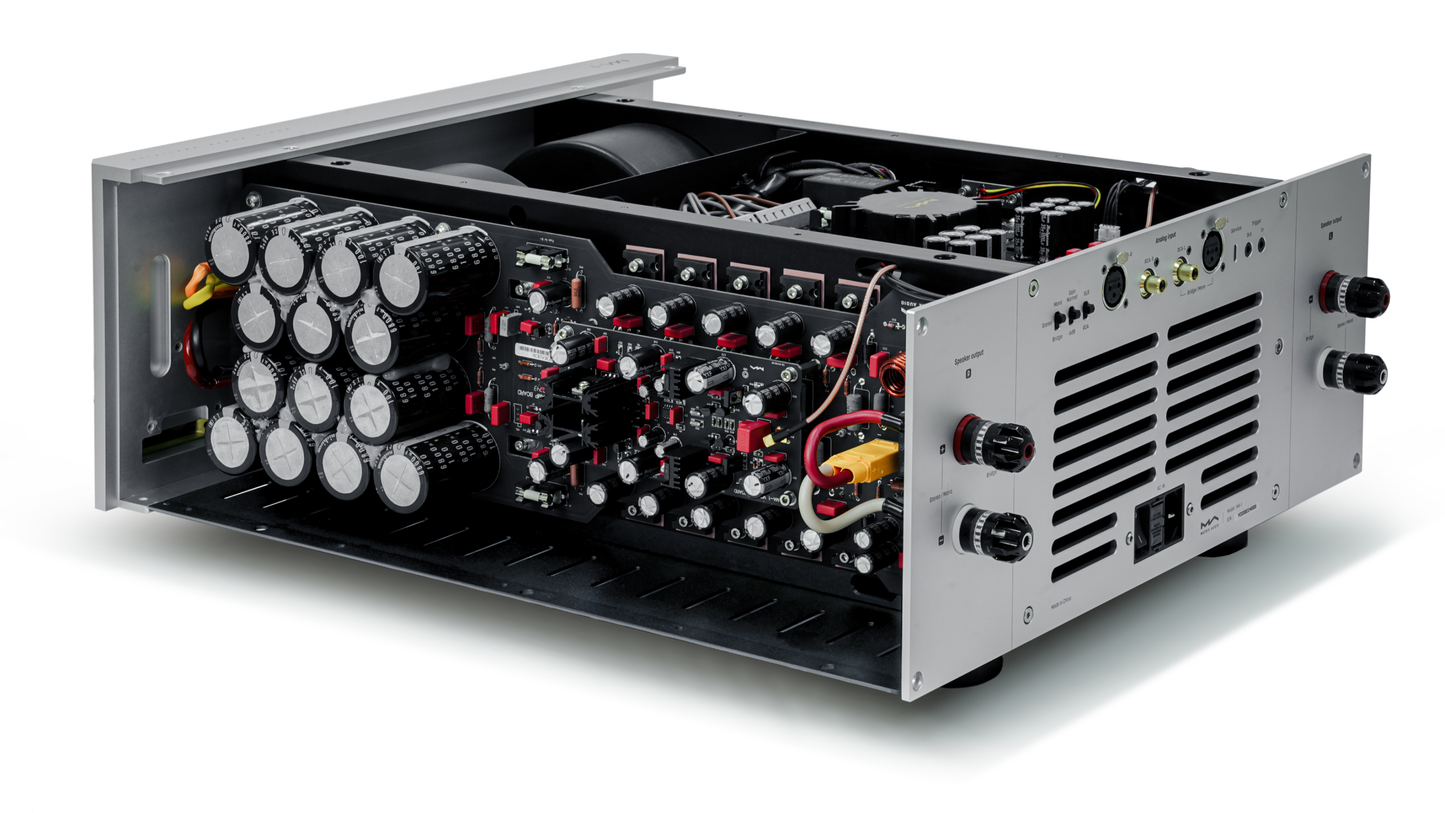 Matrix Audio MA-1 Flagship Power Amplifier dealer in Timonium Maryland