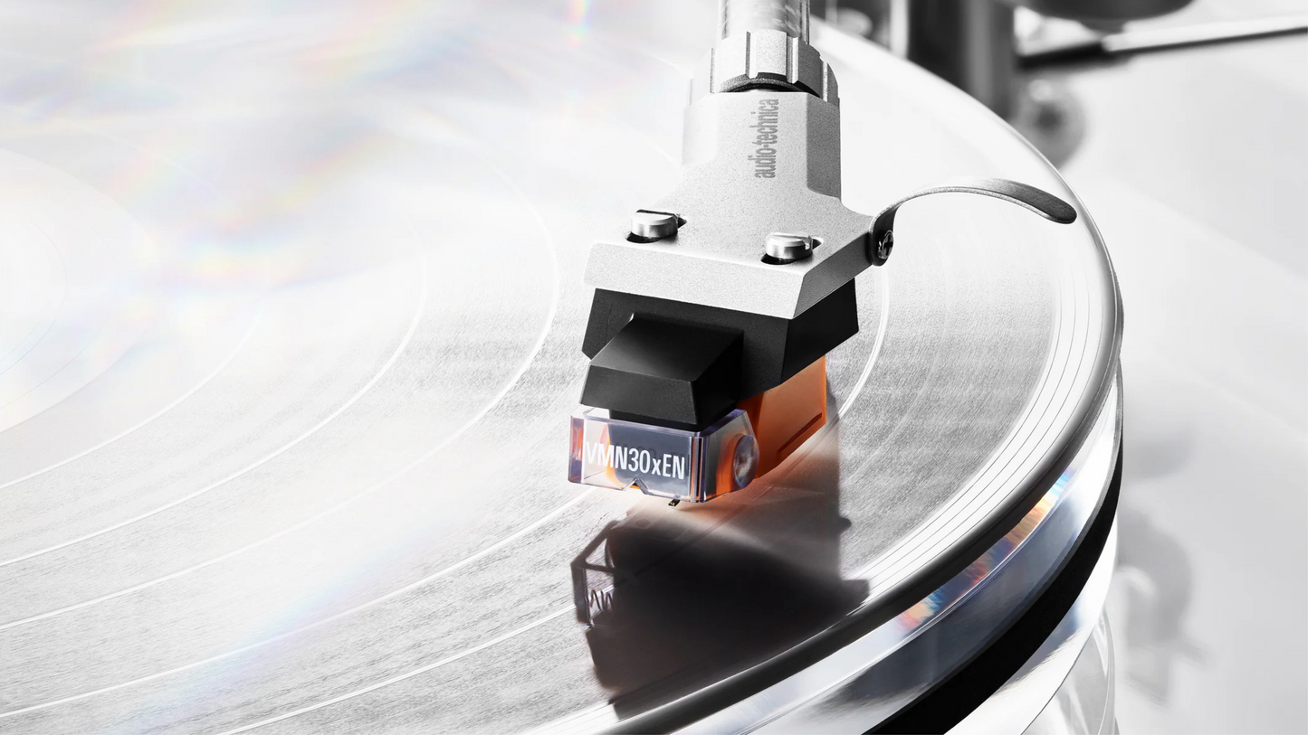 Audio Technica AT-VM530xEN - Elliptical Nude MM Cartridge