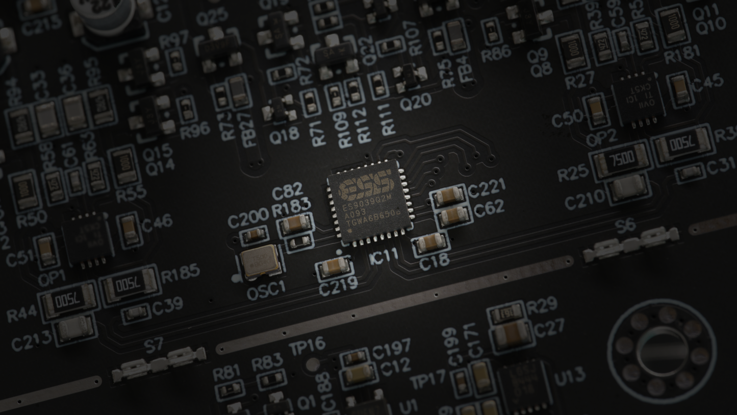 Matrix Audio mini-i Pro 4 Music Streamer/Headphone Amplifier dealer in Timonium Maryland
