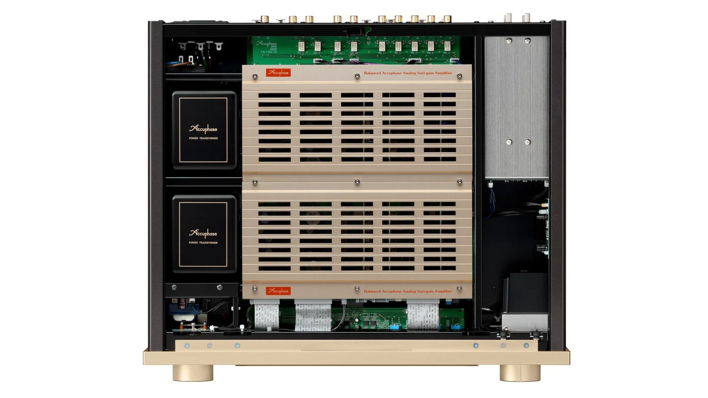 Accuphase C-2300 Precision Stereo Control Center, Luxury HiFI Dealer in Timonium Maryland
