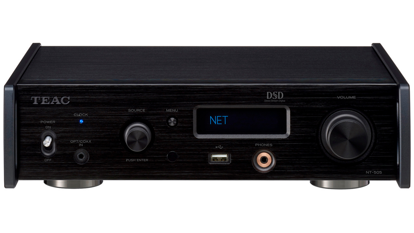 TEAC Audio NT-505-X, Luxury HiFi Dealer in Timonium Maryland