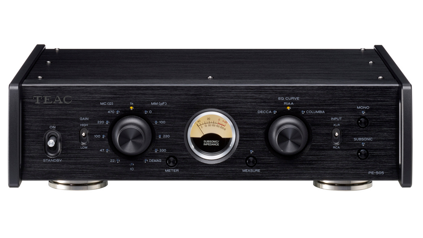 TEAC Audio PE-505, Luxury HiFi Dealer in Timonium