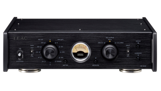 TEAC Audio PE-505, Luxury HiFi Dealer in Timonium