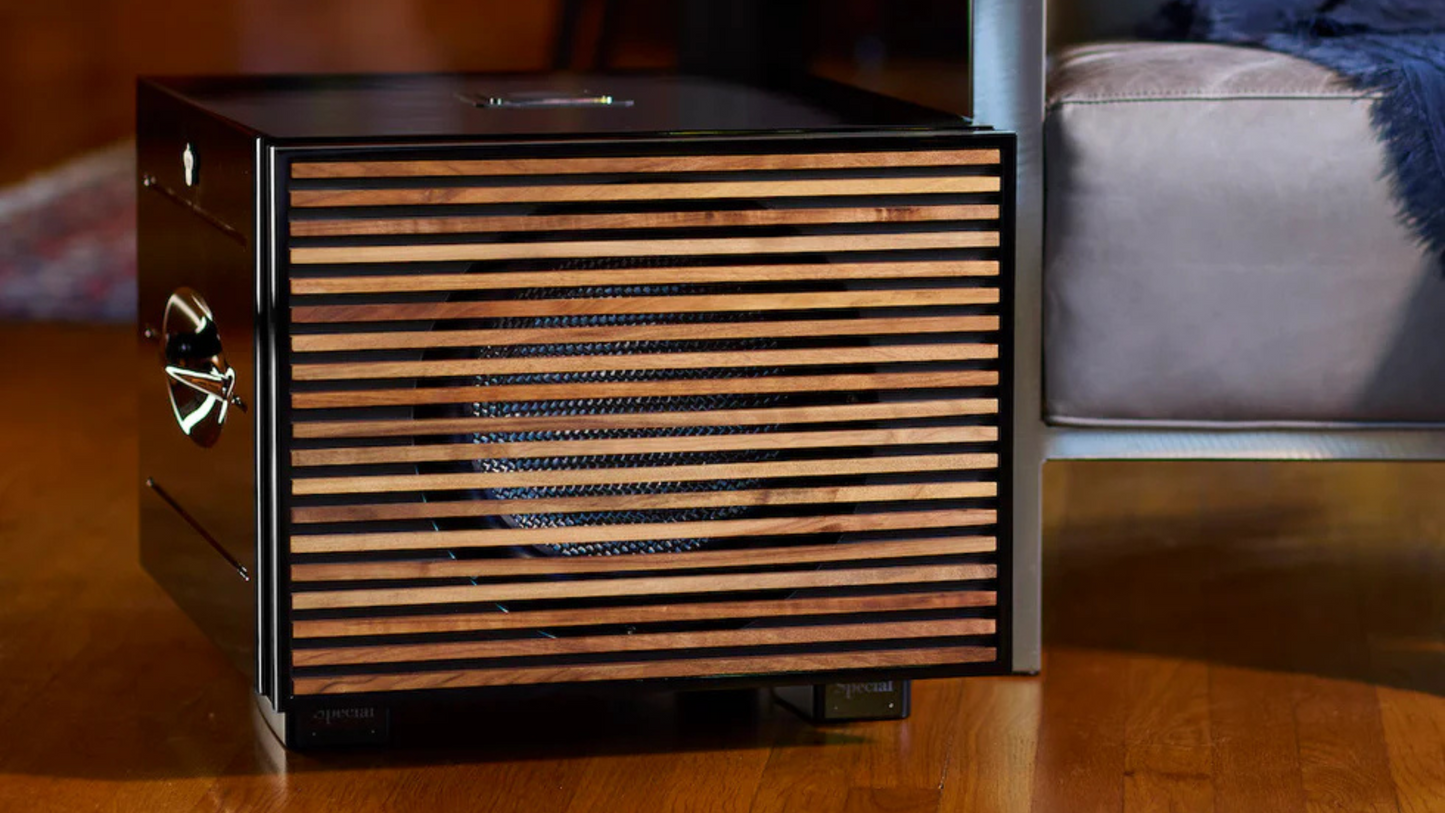 REL Carbon Special Black Label, Hi End Subwoofer Dealer in Timonium Maryland