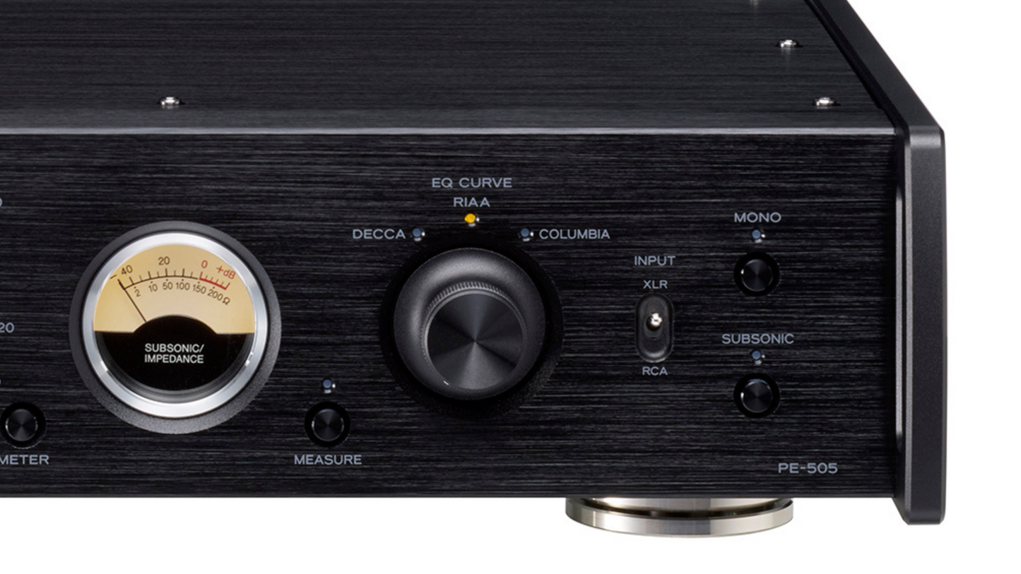 TEAC Audio PE-505, Luxury HiFi Dealer in Timonium Maryland
