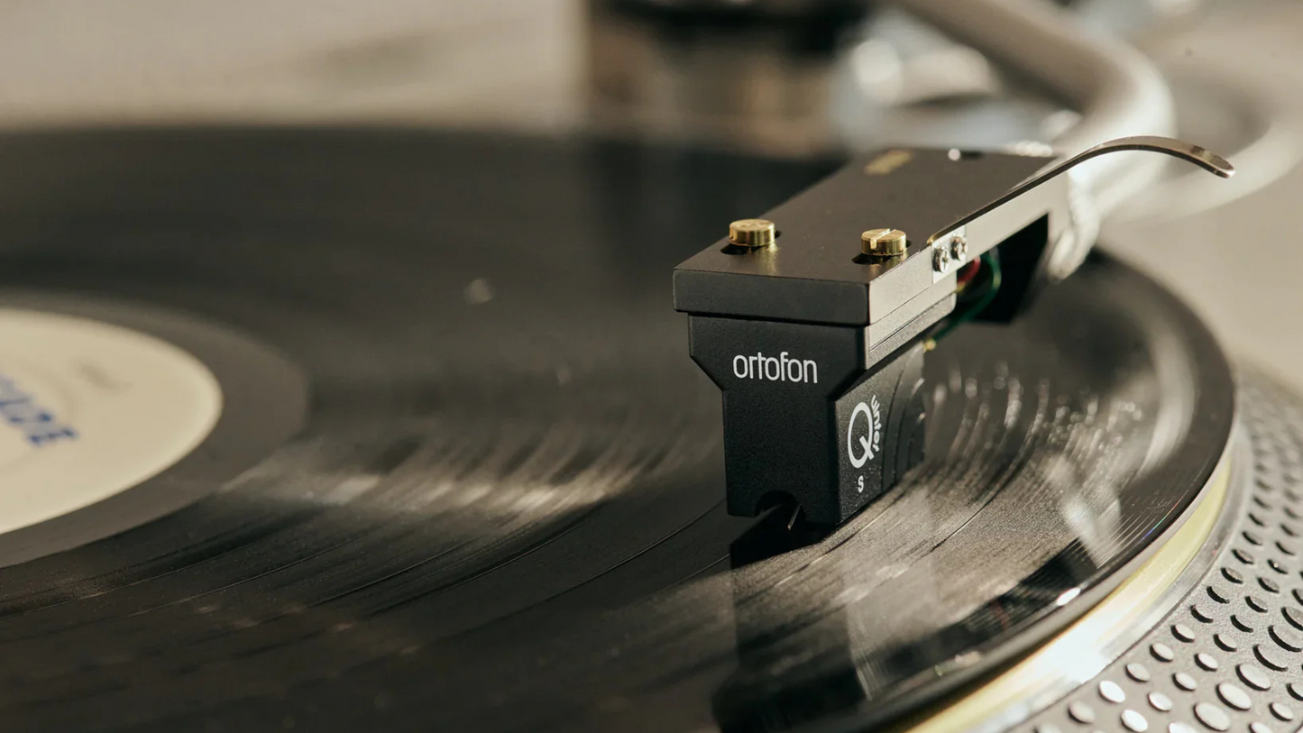 Ortofon MC Quintet Black S