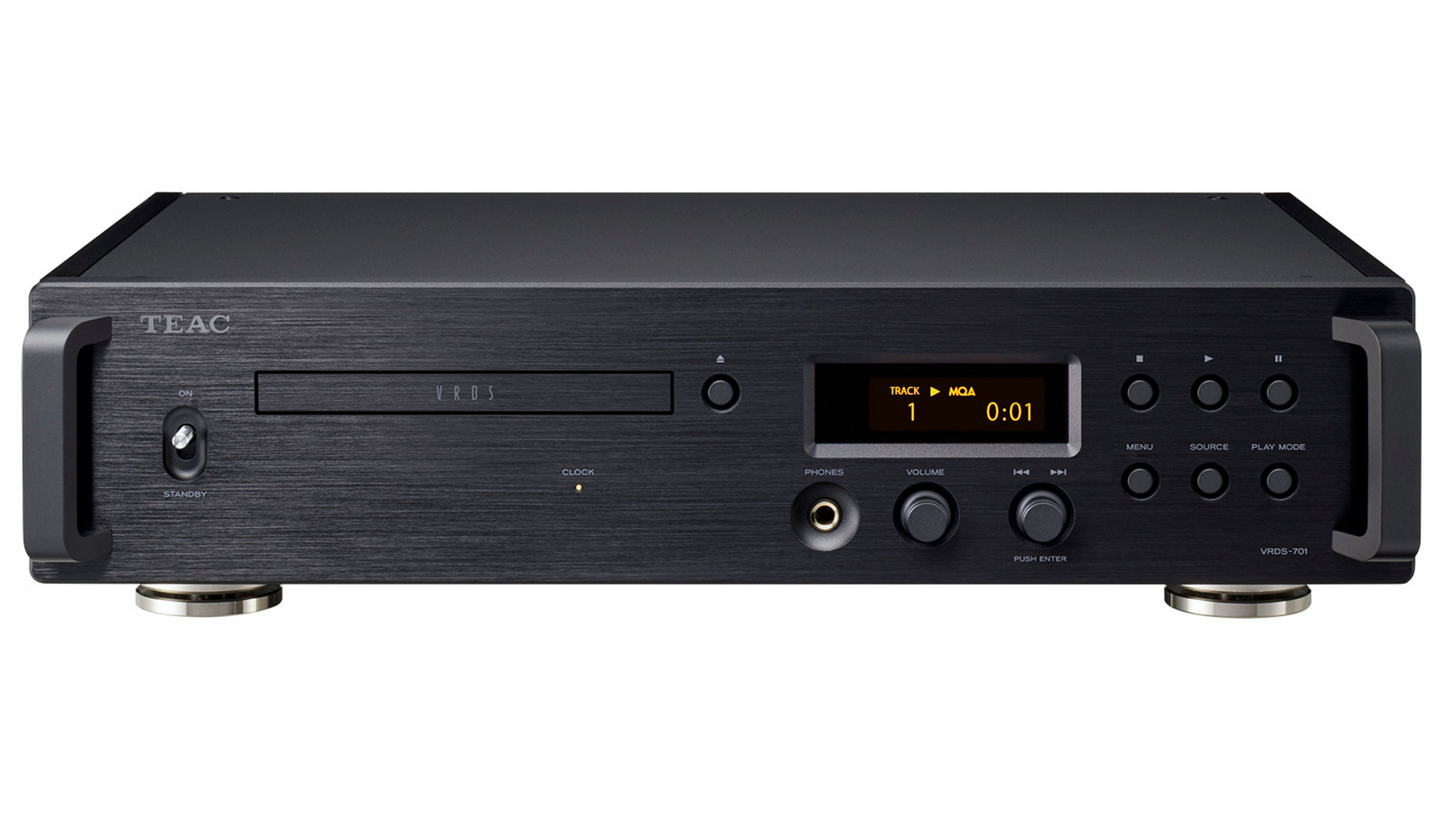 TEAC Audio VRDS-701 , Luxury HiFi Dealer in Timonium Maryland