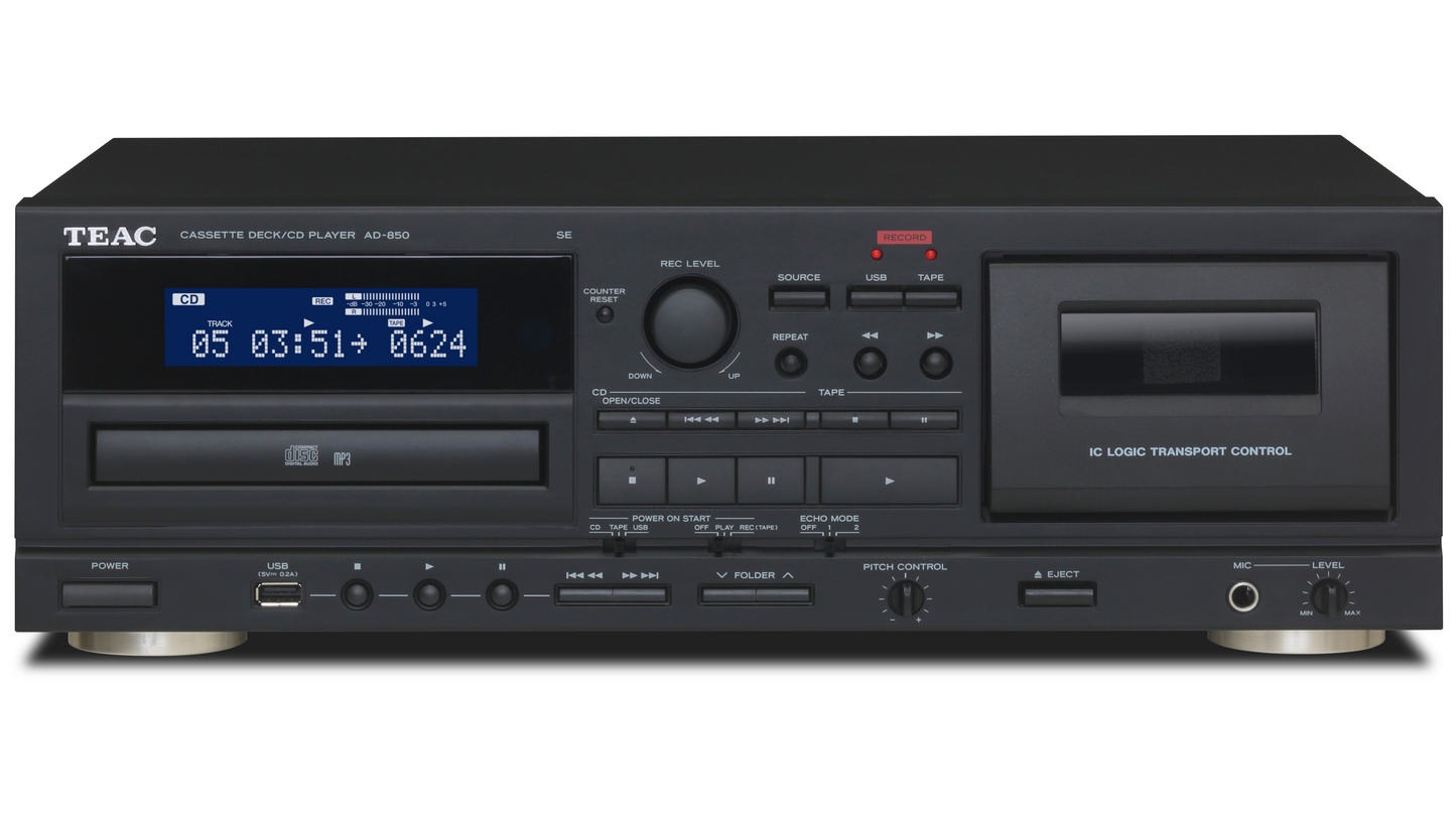 TEAC Audio AD-850-SE, HiFi Dealer in Timonium Maryland