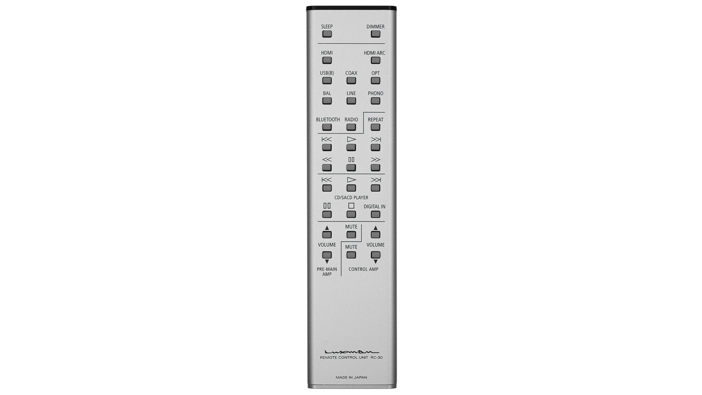 Luxman NT-07 Network Transport