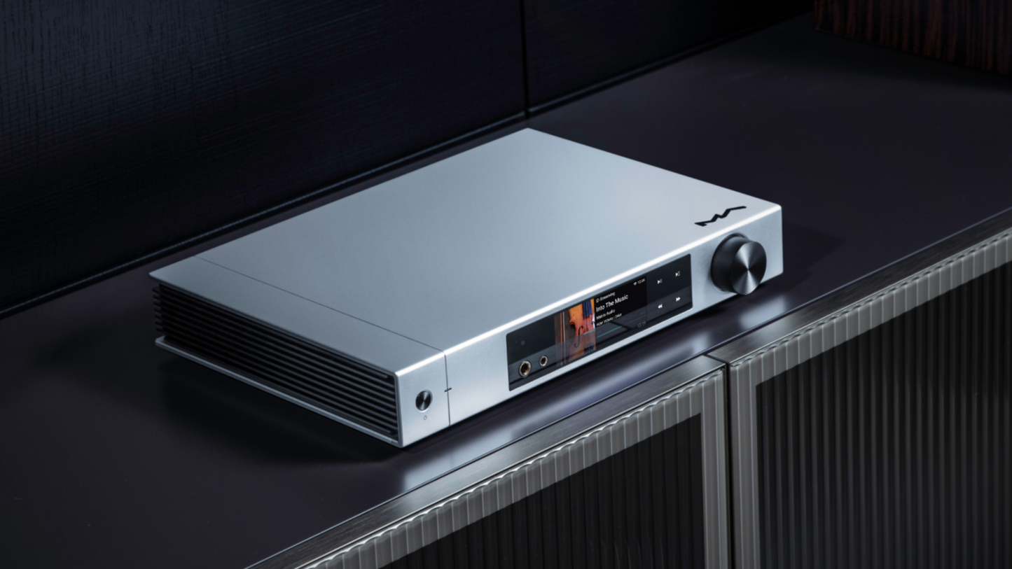 Matrix Audio Element X2 Music Streamer / Headphone Amplifier