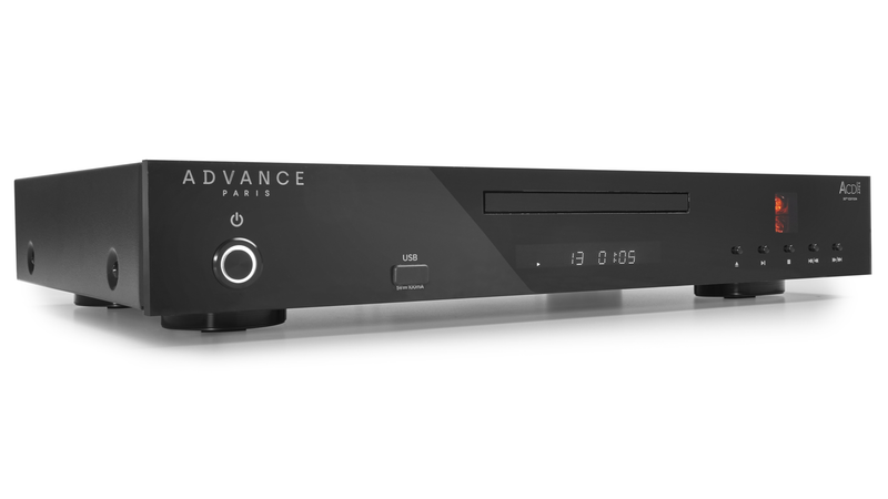 Advance Paris ACD APEX