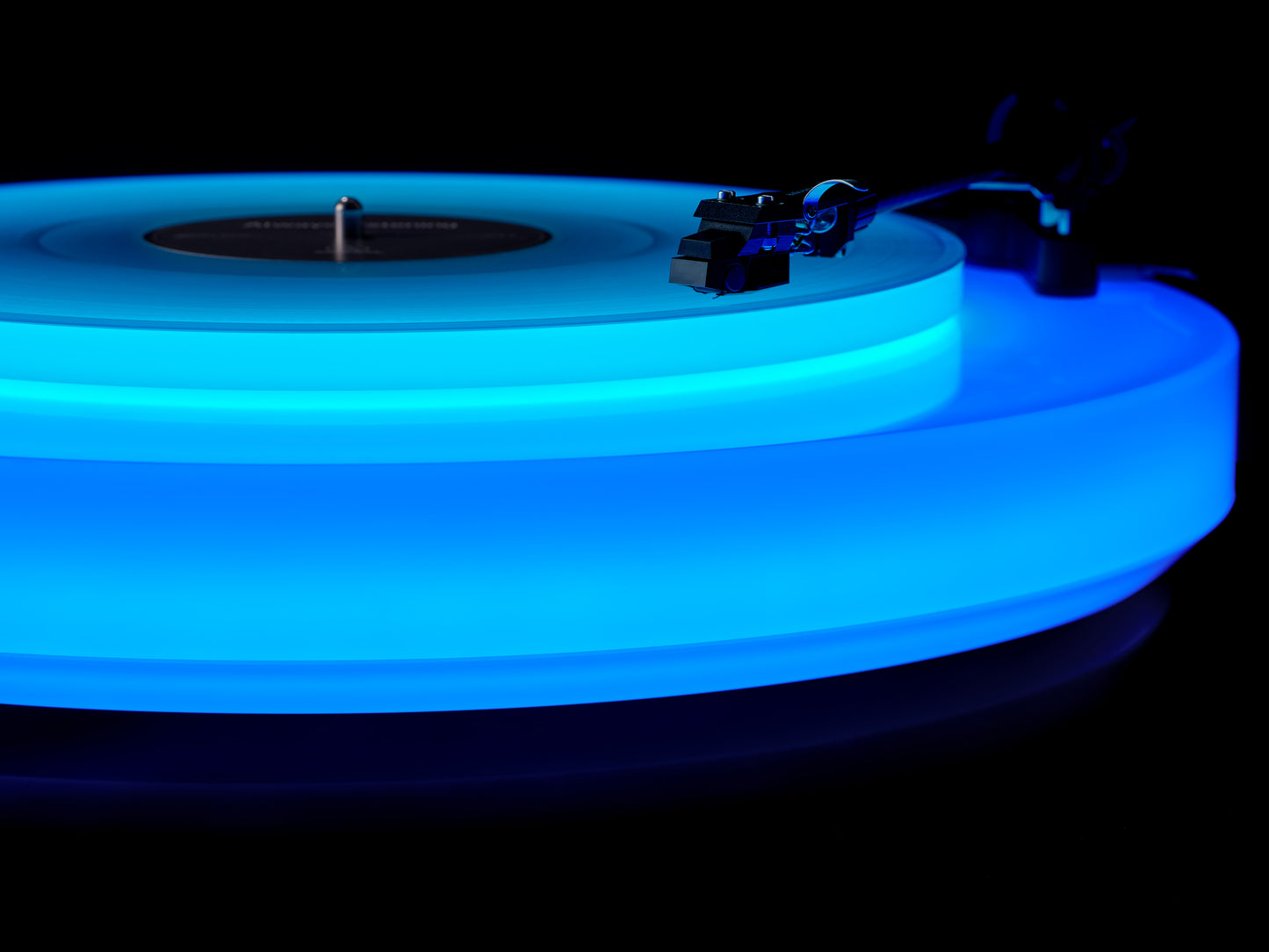 Audio Technica HOTARU Turntable (AT-FTT)