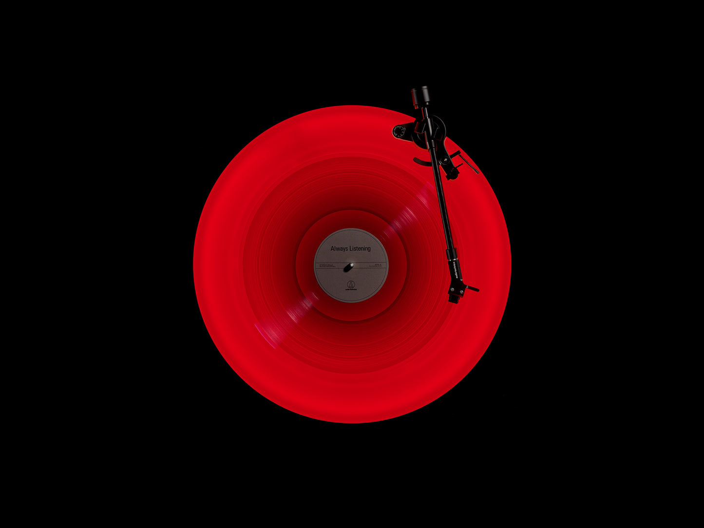 Audio Technica HOTARU Turntable (AT-FTT)