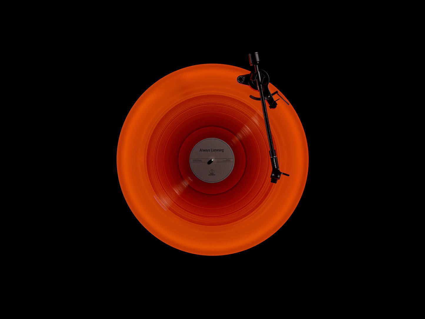 Audio Technica HOTARU Turntable (AT-FTT)