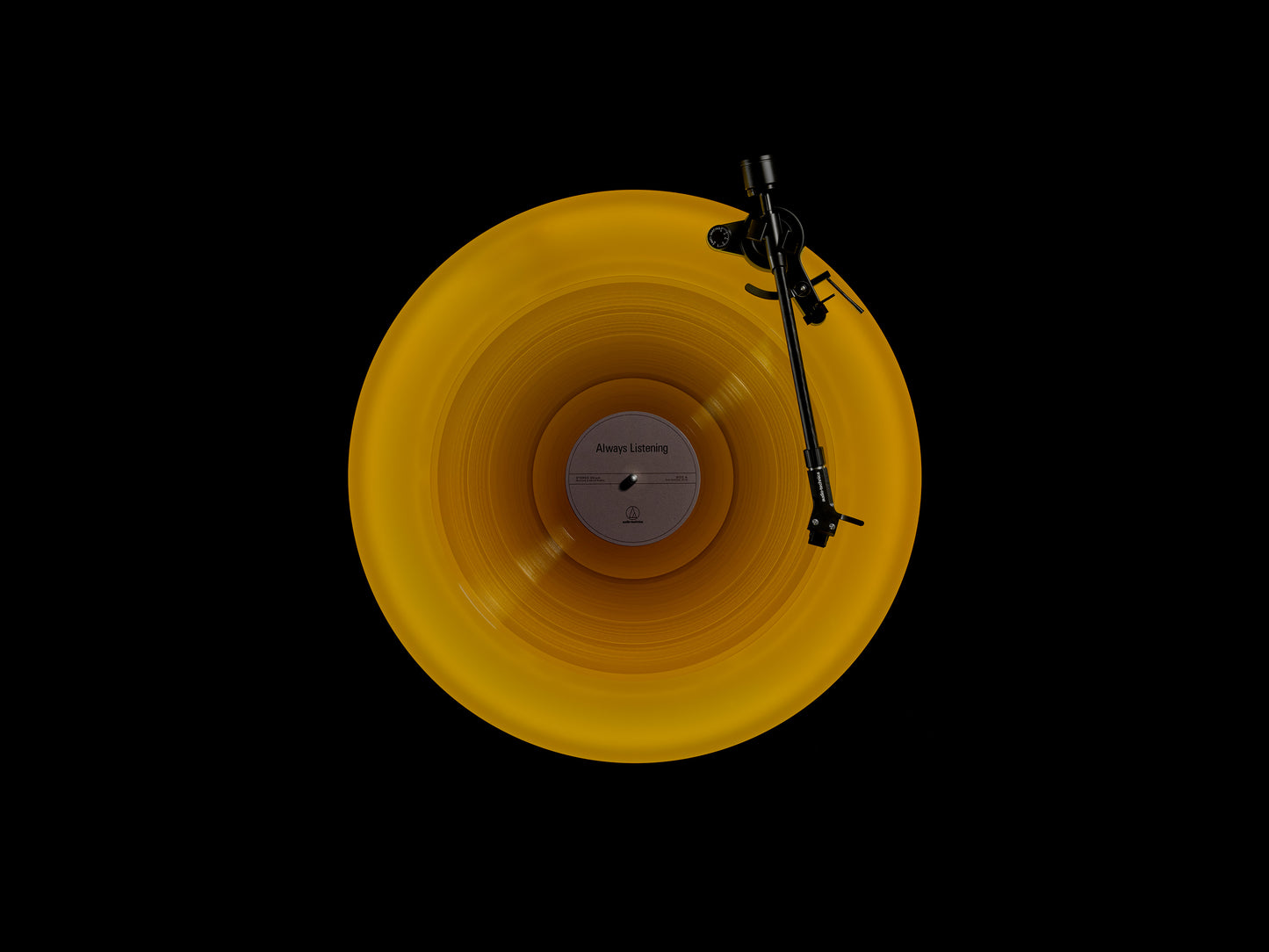 Audio Technica HOTARU Turntable (AT-FTT)