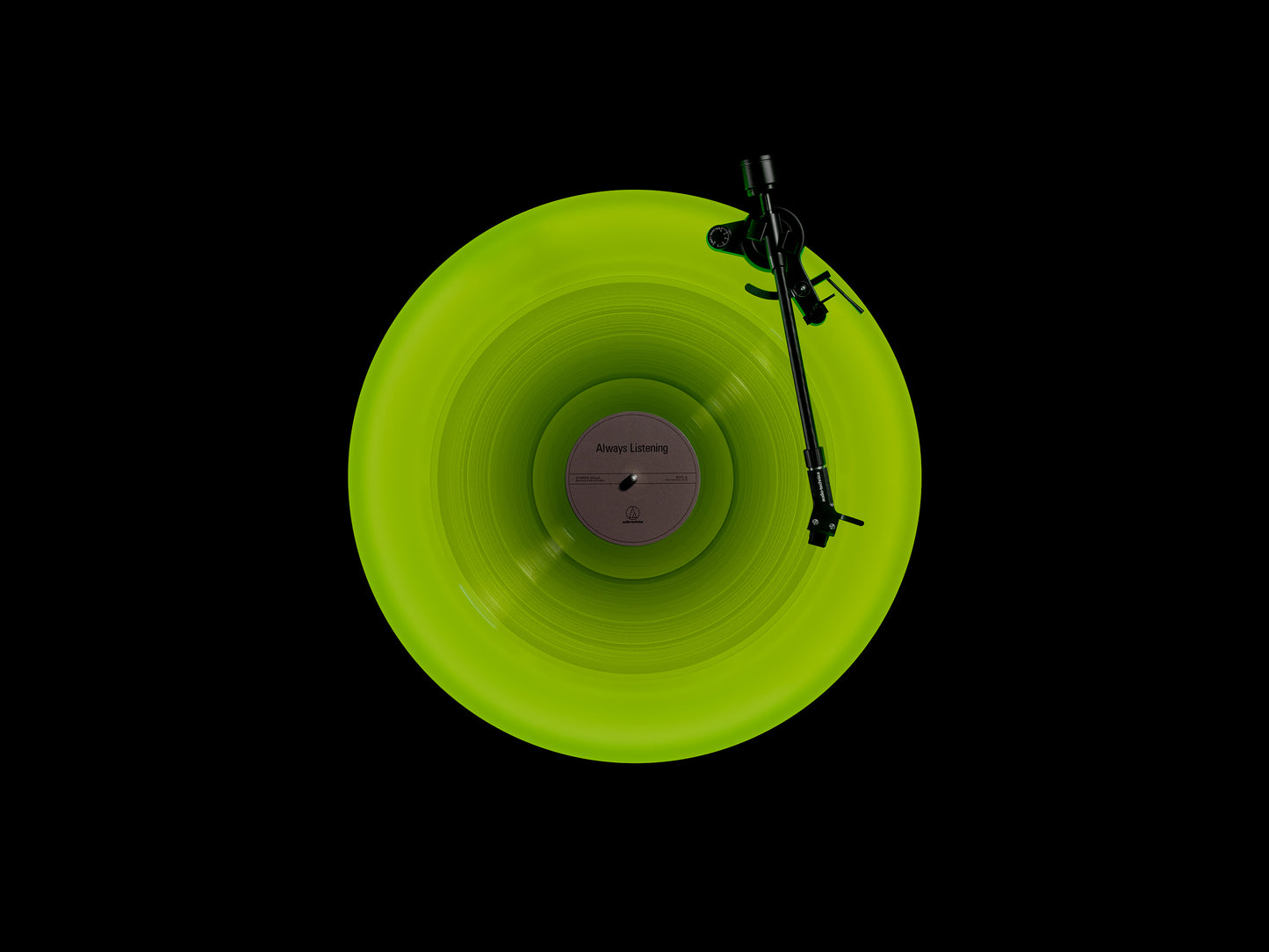 Audio Technica HOTARU Turntable (AT-FTT)