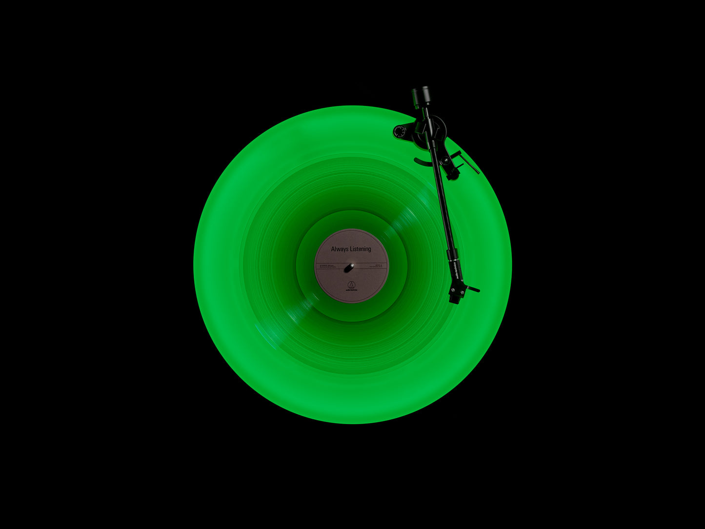 Audio Technica HOTARU Turntable (AT-FTT)