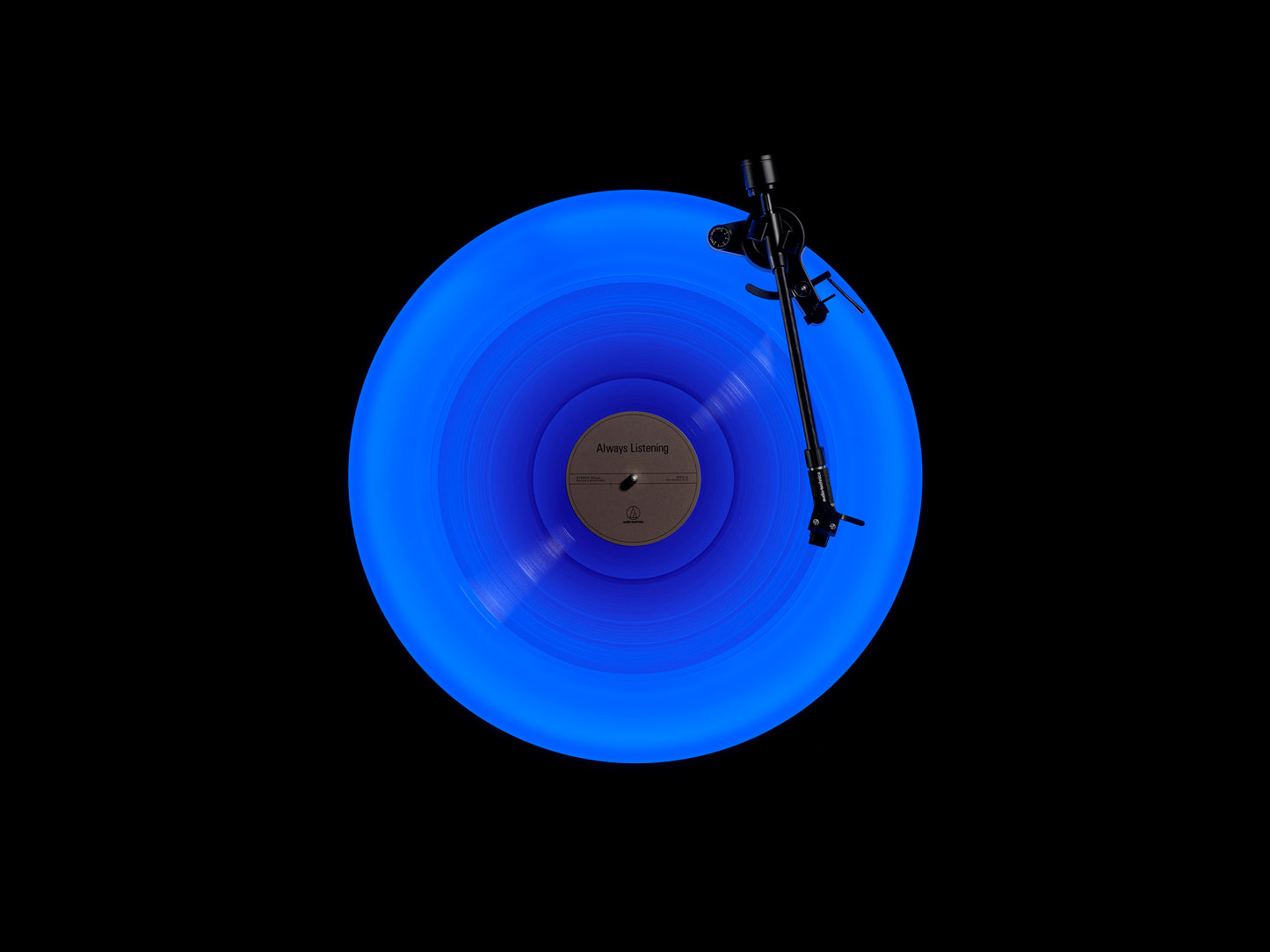 Audio Technica HOTARU Turntable (AT-FTT)