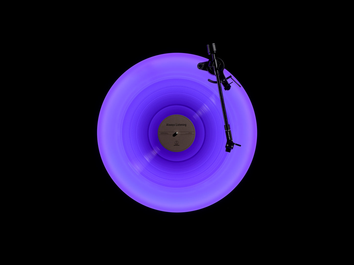 Audio Technica HOTARU Turntable (AT-FTT)